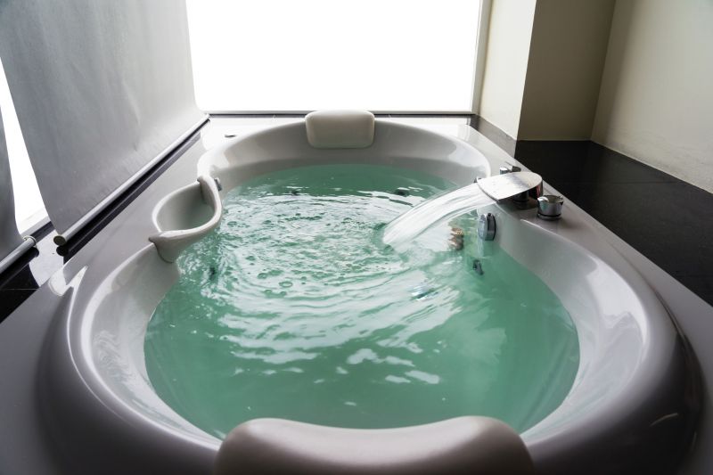 Spa-Inspired Tubs